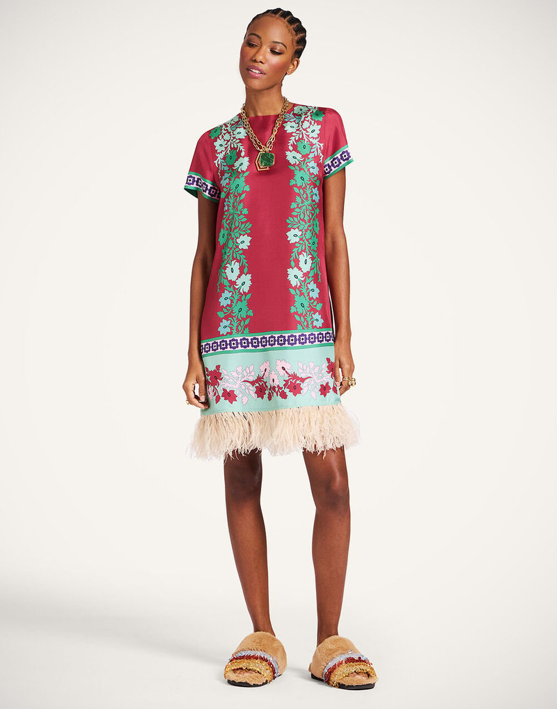 La DoubleJ Mini Swing Dress outlook