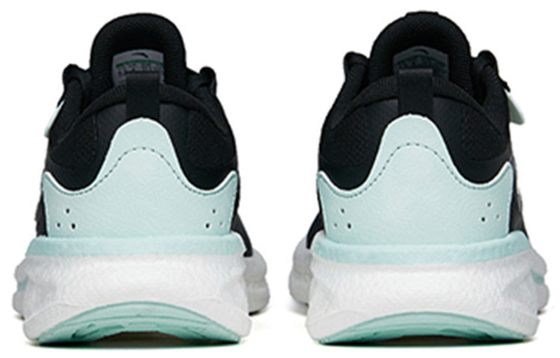 ANTA (WMNS) ANTA Running Series Sneakers 'Black Blue White' 122215552-4 outlook