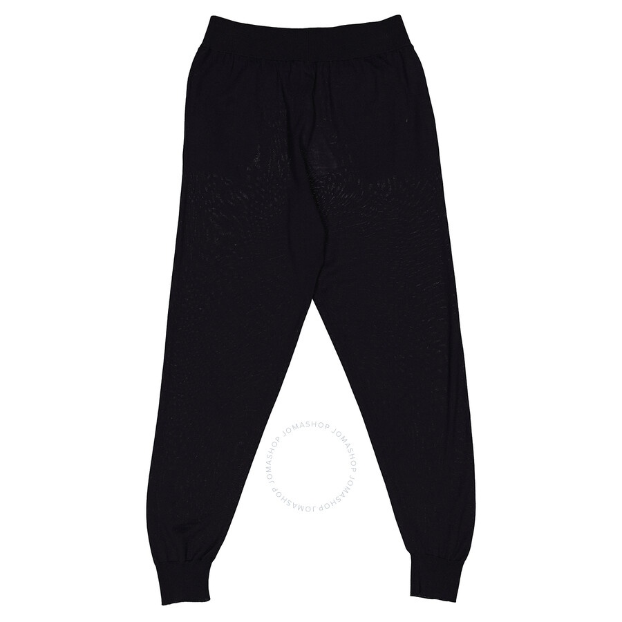 Stella McCartney Virgin Wool Tapered Trousers - 2