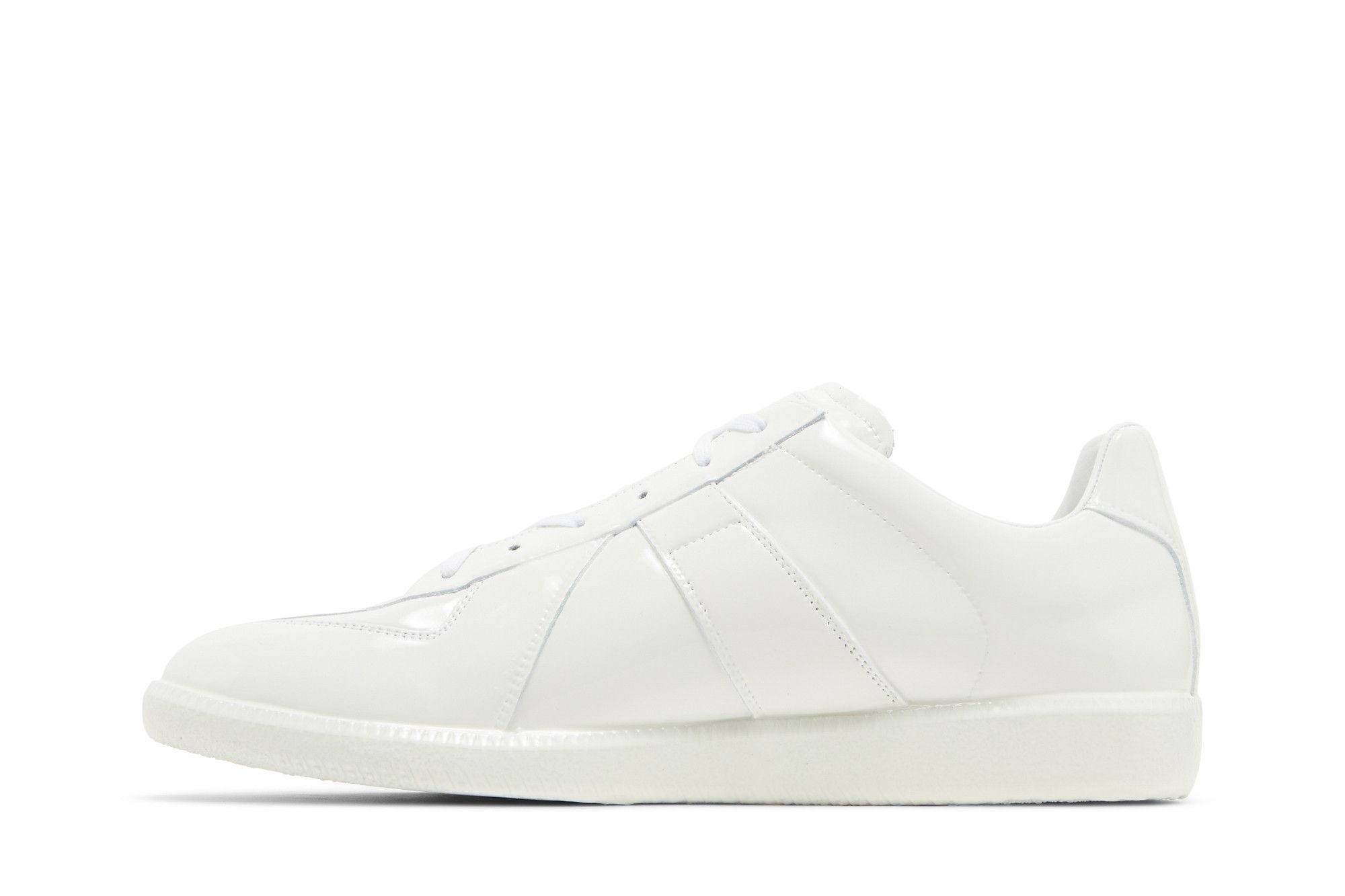 Maison Margiela Replica Low 'White' - 3