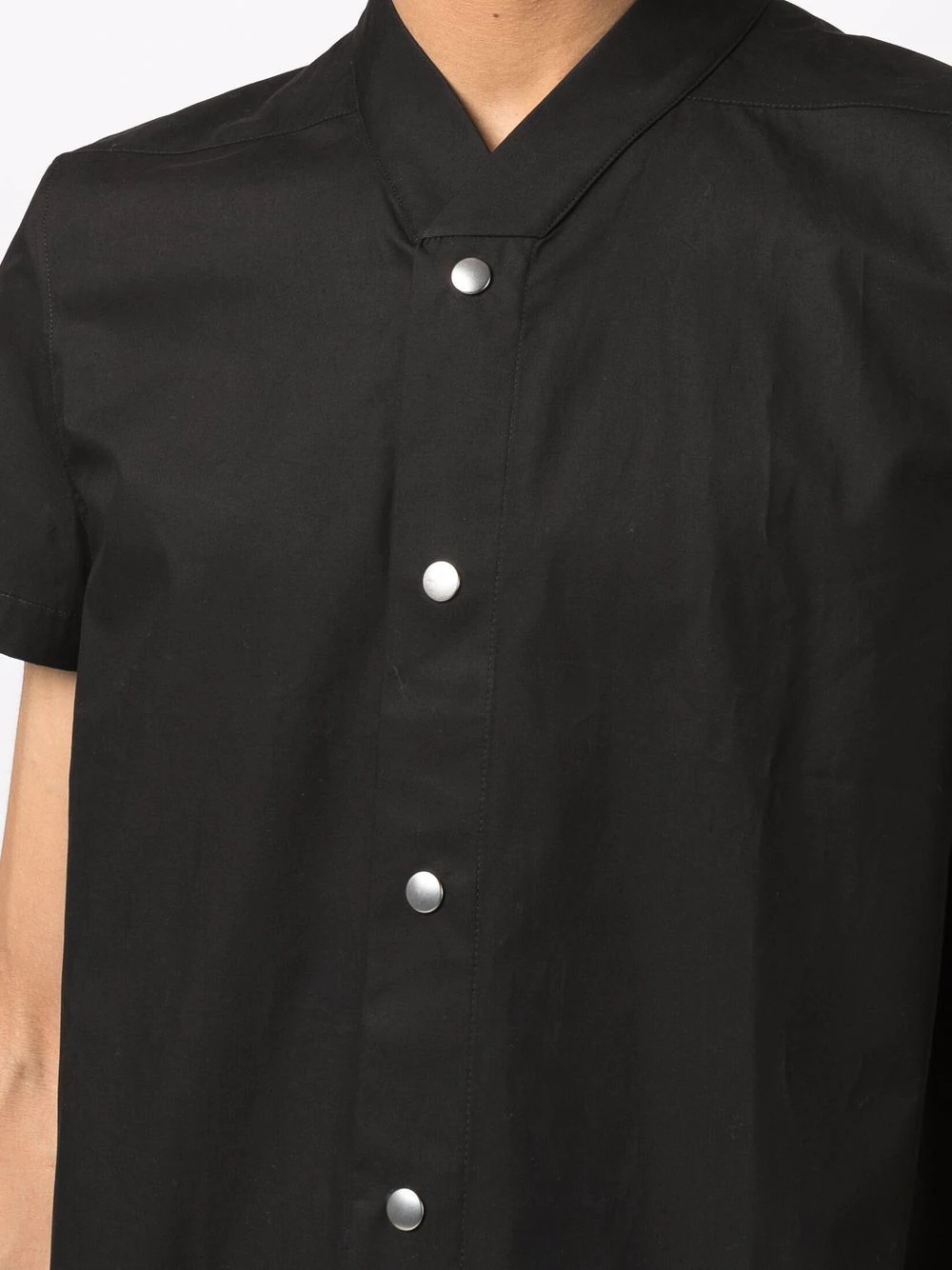 V-neckale short-sleeve shirt - 5