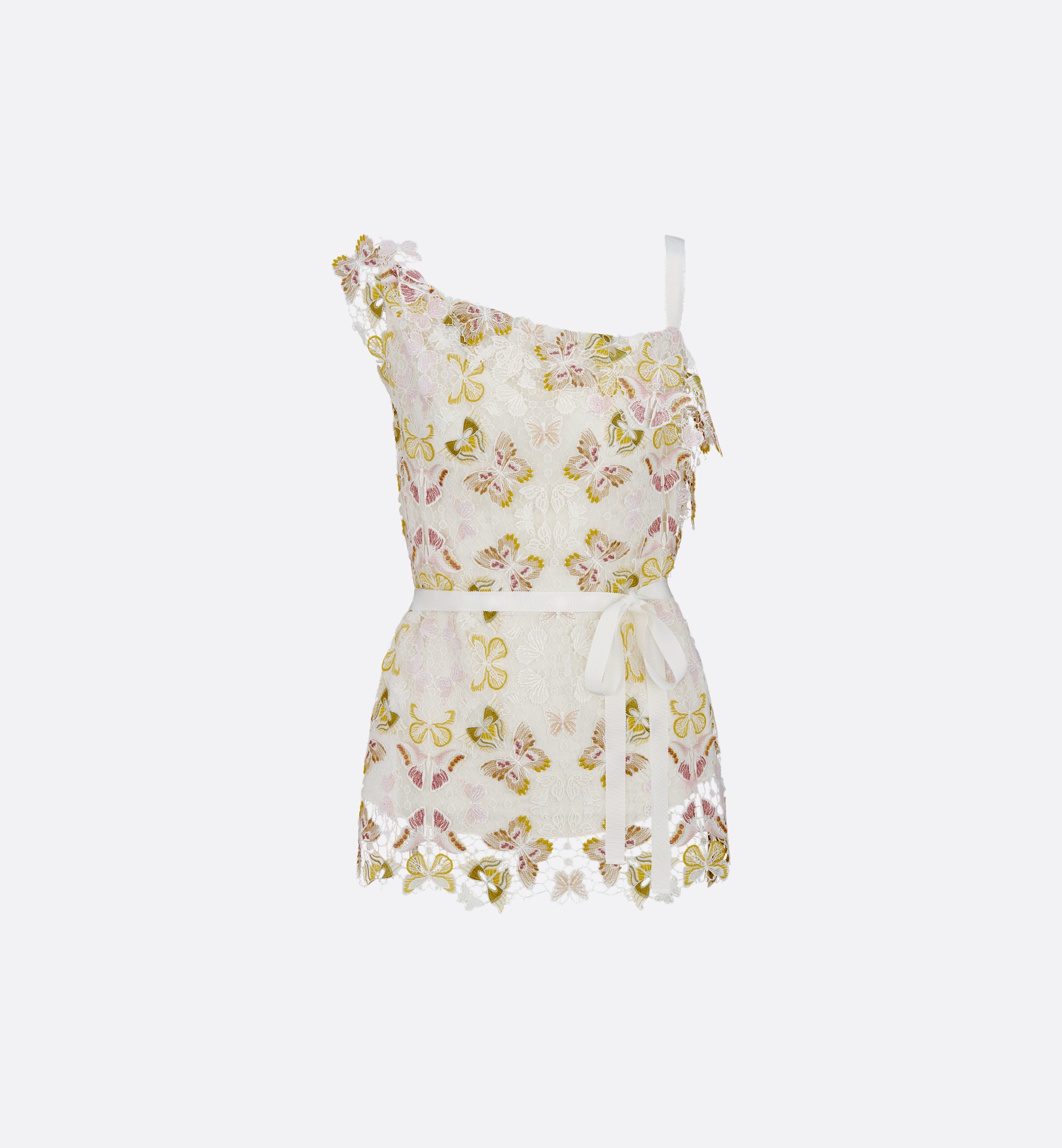 Sleeveless Blouse - 1