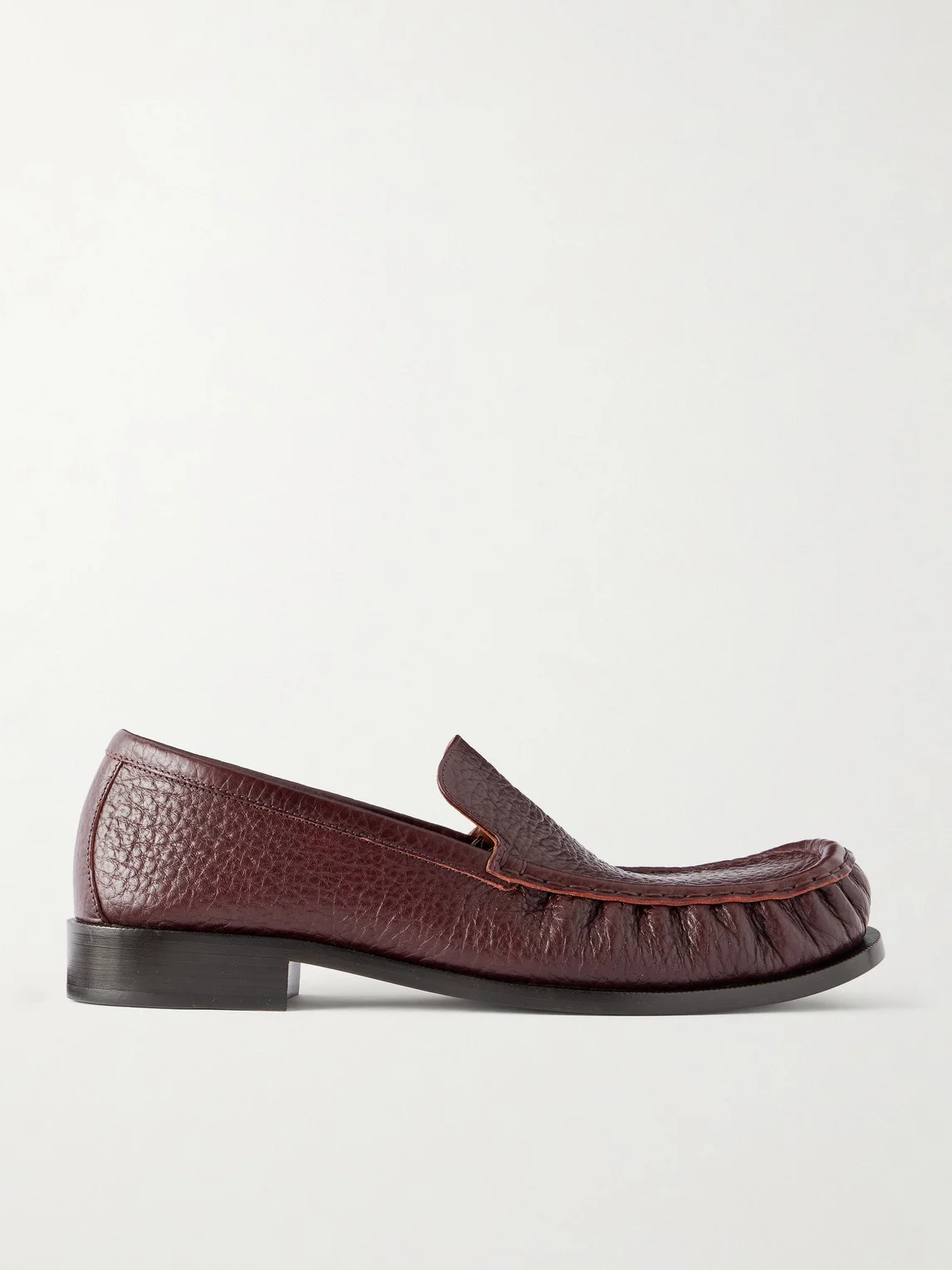 Leather Loafers - 1