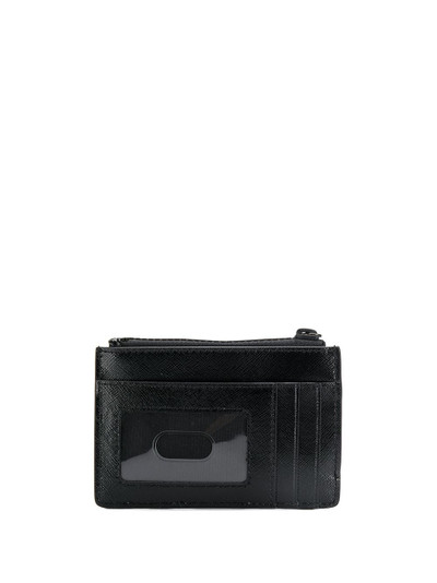 Marc Jacobs The Snapshot DTM top-zip multi wallet outlook