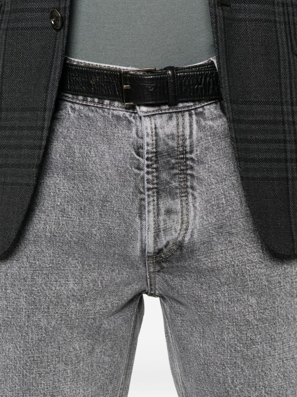 stonewash jeans - 5