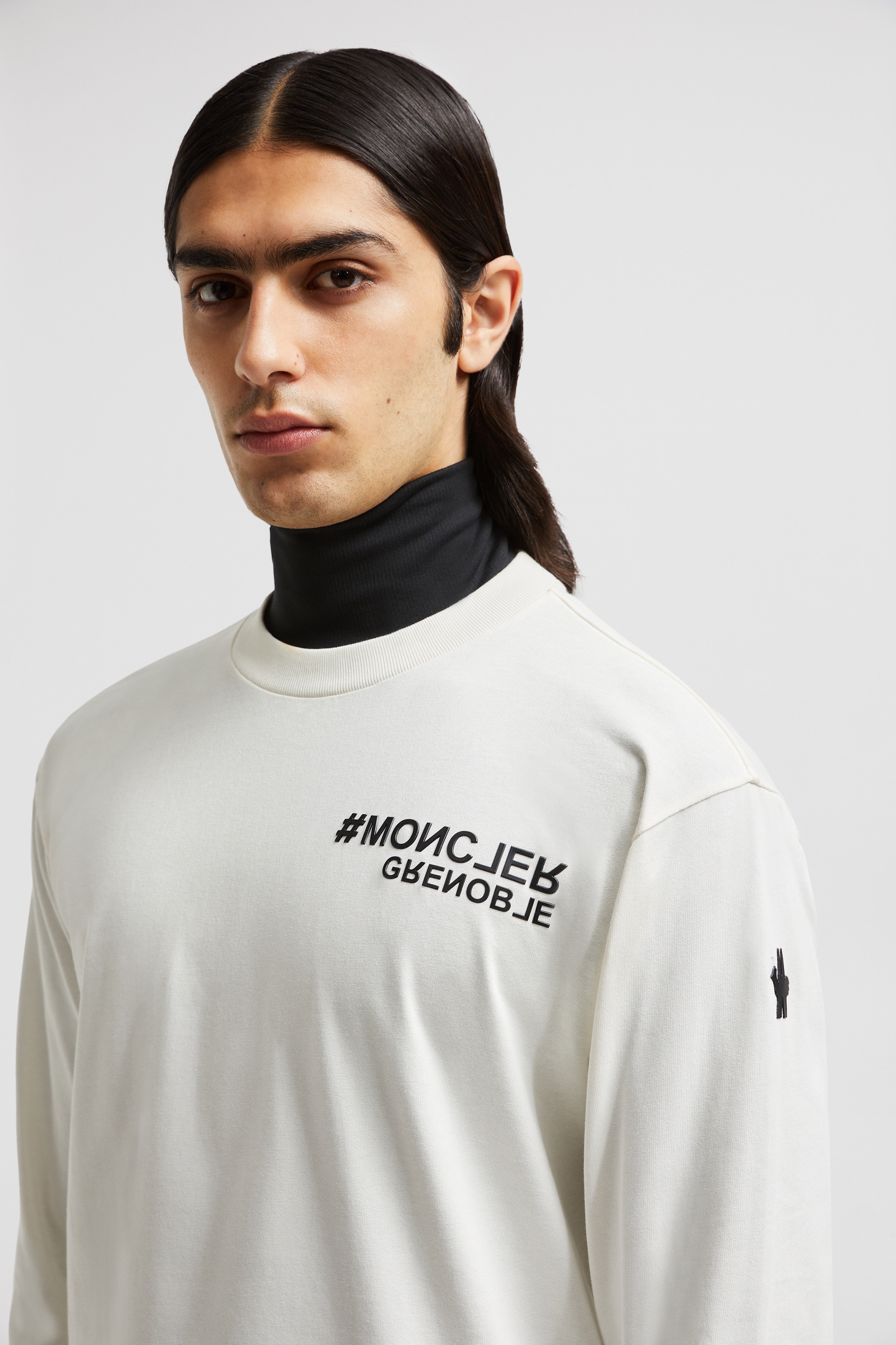 Logo Long Sleeve T-Shirt - 4