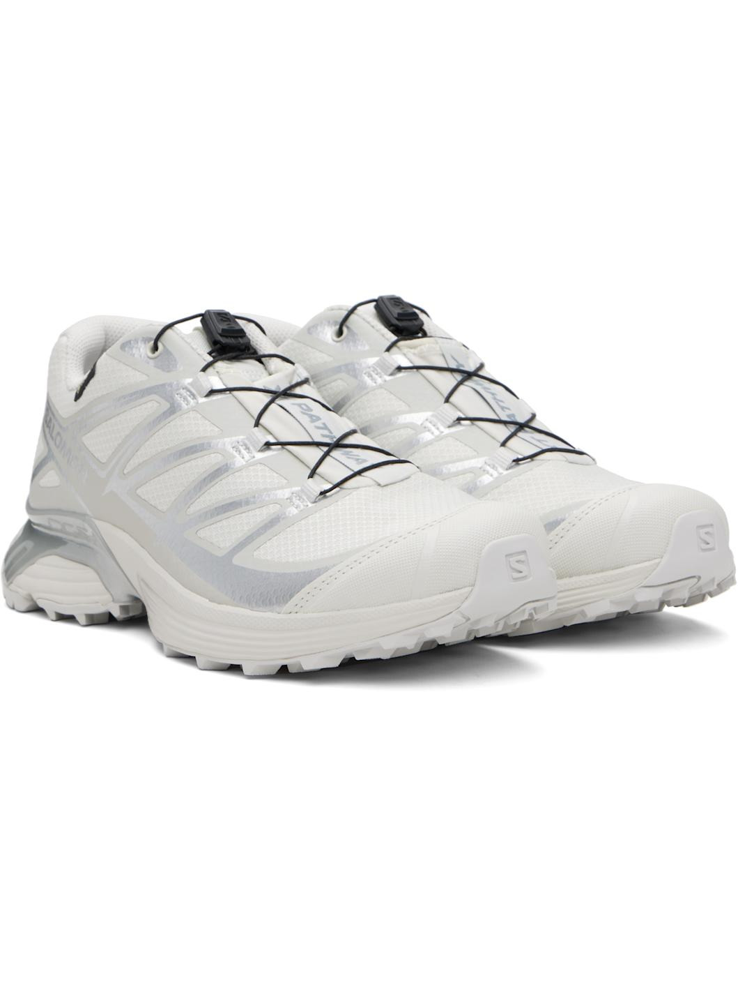 Gray XT-Pathway GORE-TEX Sneakers - 4