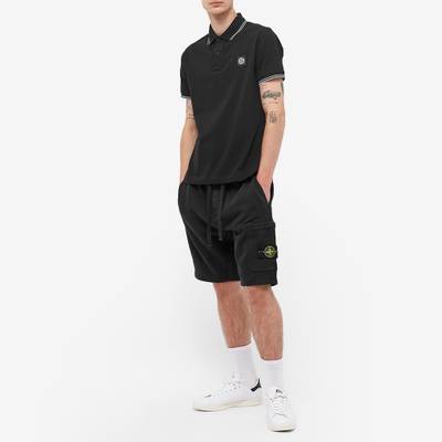 Stone Island Stone Island Garment Dyed Short outlook