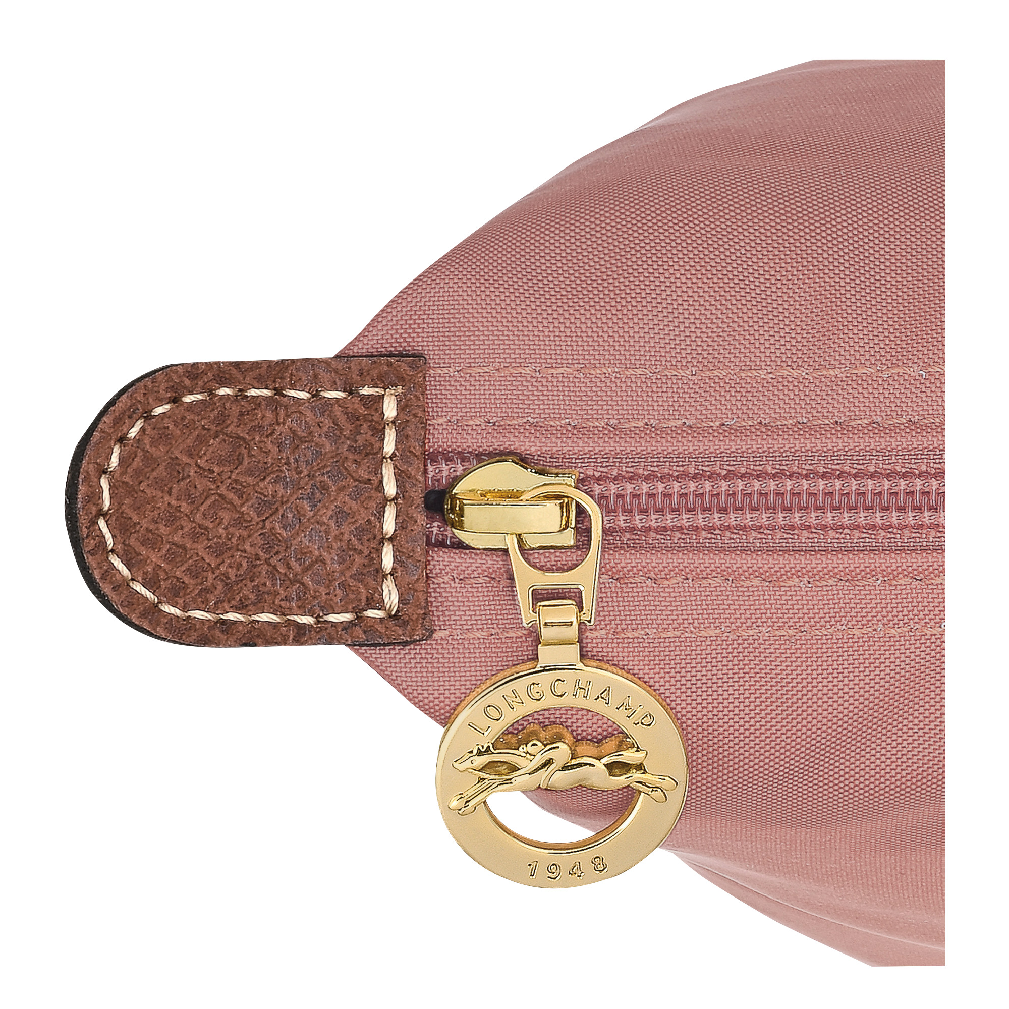 Le Pliage Original M Backpack Pink Tea - Canvas - 6