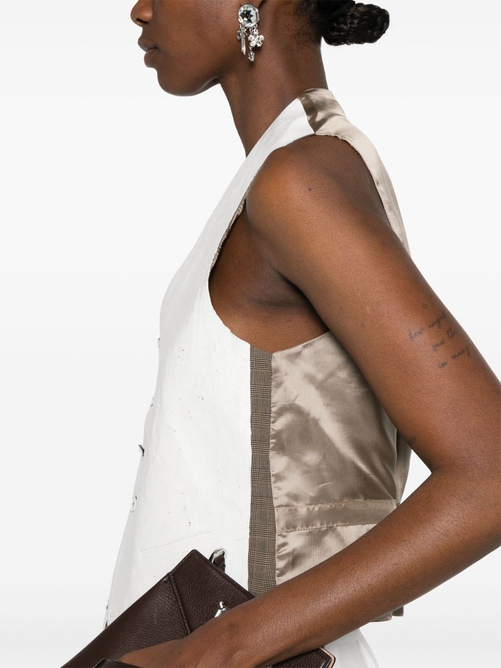 half-painted waistcoat - 5