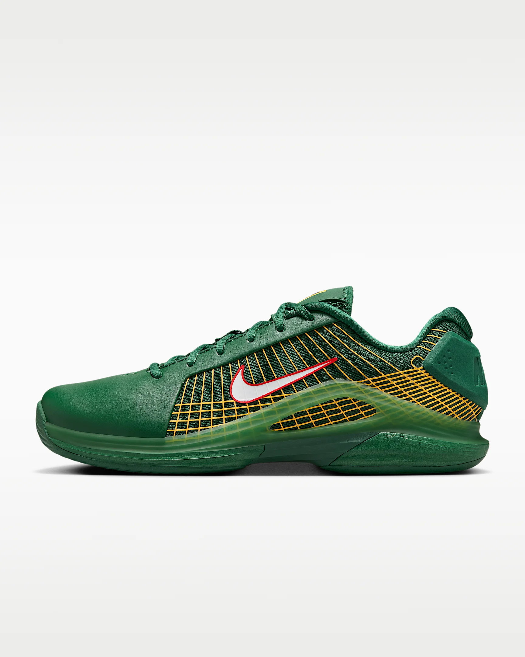 Nike Vapor 12 Hypersmash Men's Hard Court Tennis Shoes - 1