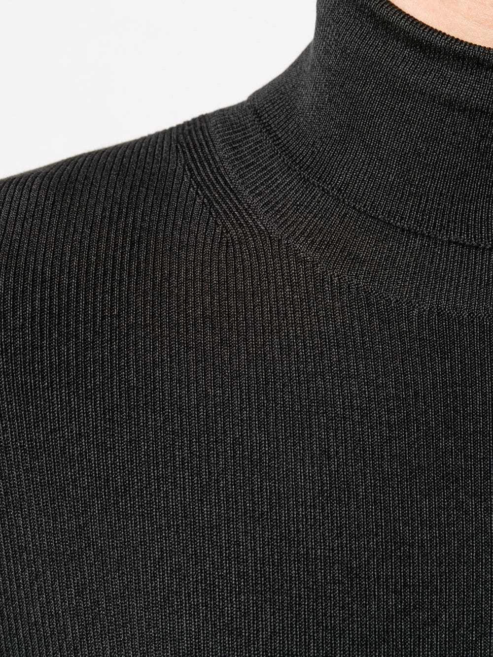 roll-neck jumper - 5