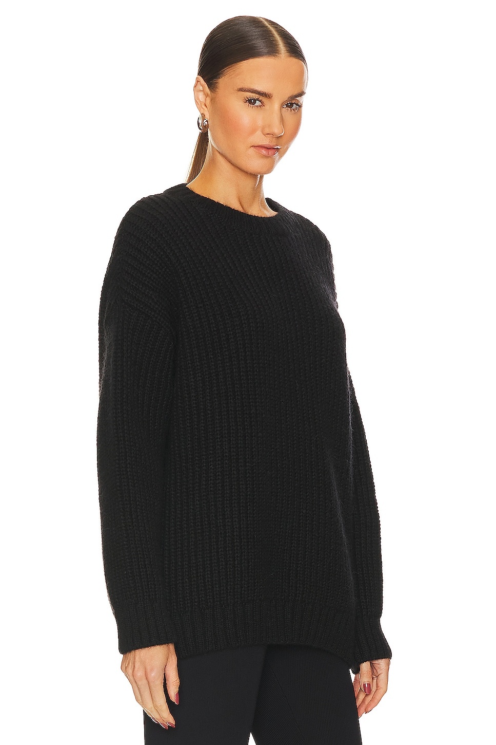 Sydney Crew Sweater - 2