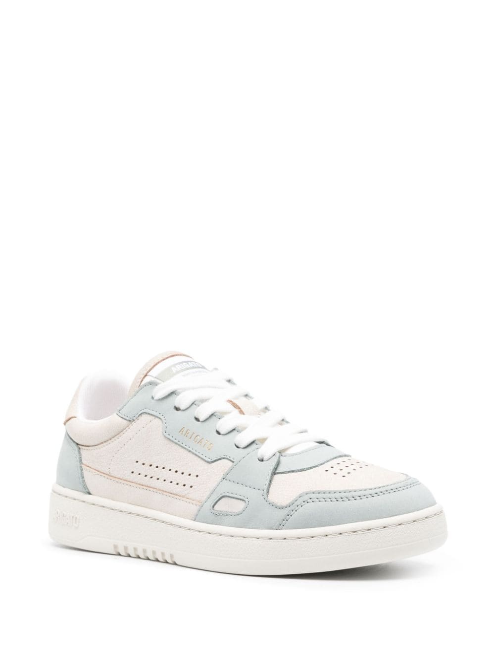 Dice Lo suede sneakers - 2