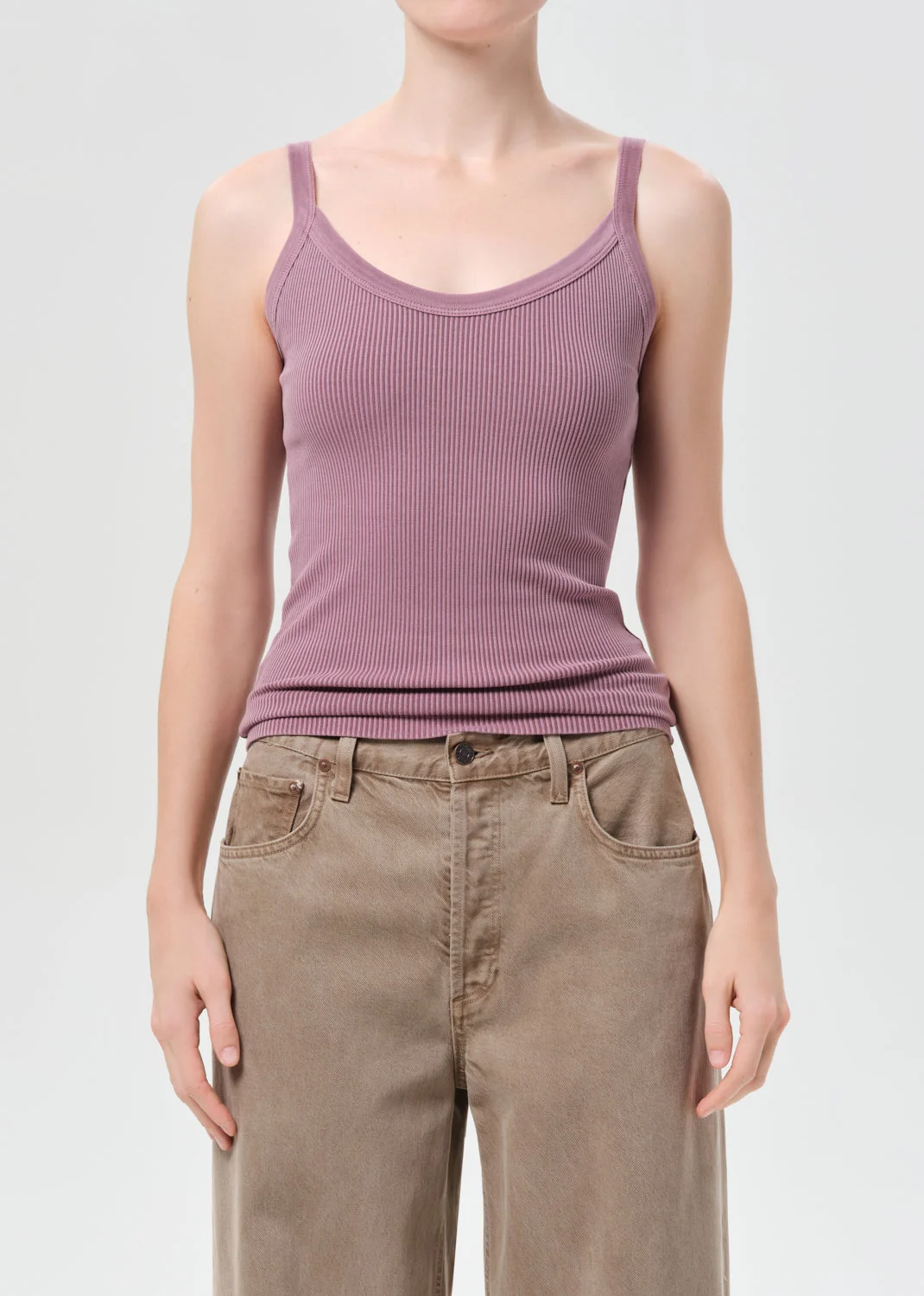 JORDAN TANK IN GLAZE - 1