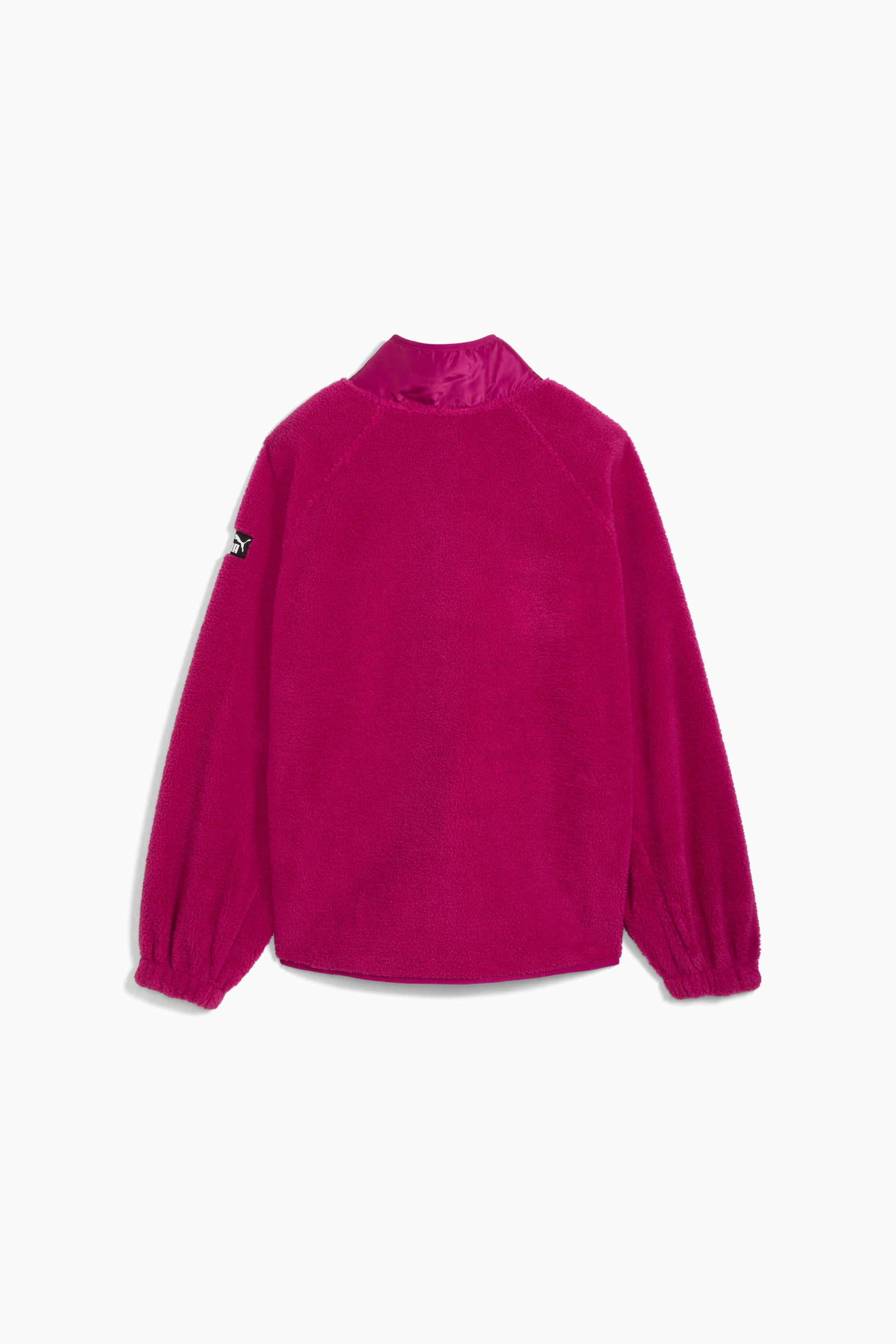 Polar Fleece Women's Sherpa Jacket - 2