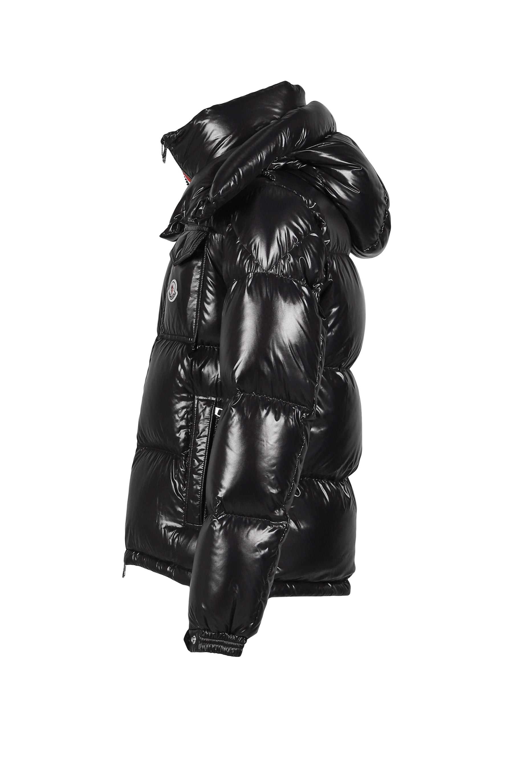 MONTBELIARD JACKET / BLK - 3