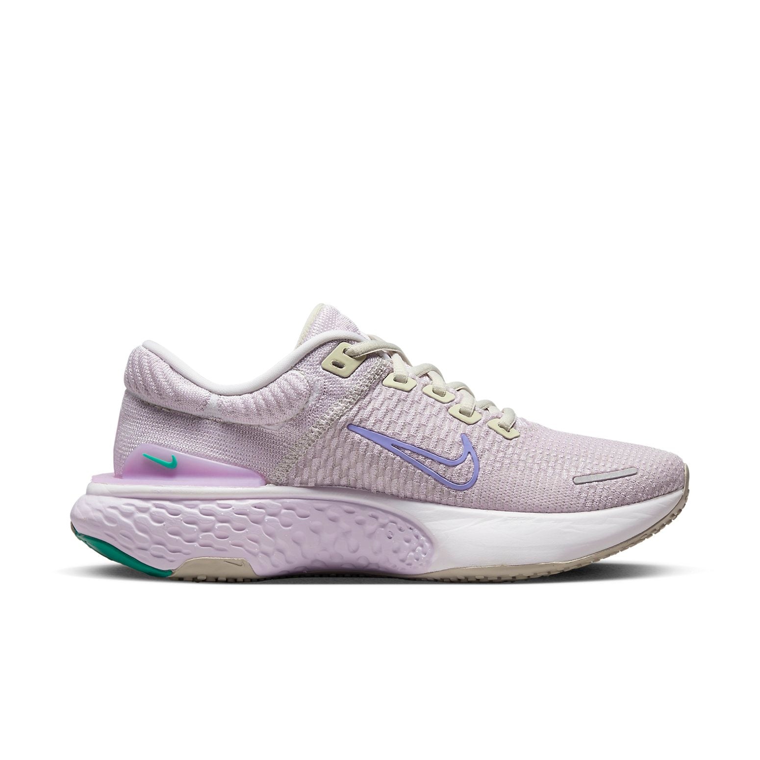 (WMNS) Nike ZoomX Invincible Run Flyknit 2 'Doll Neptune Green' DC9993-002 - 2