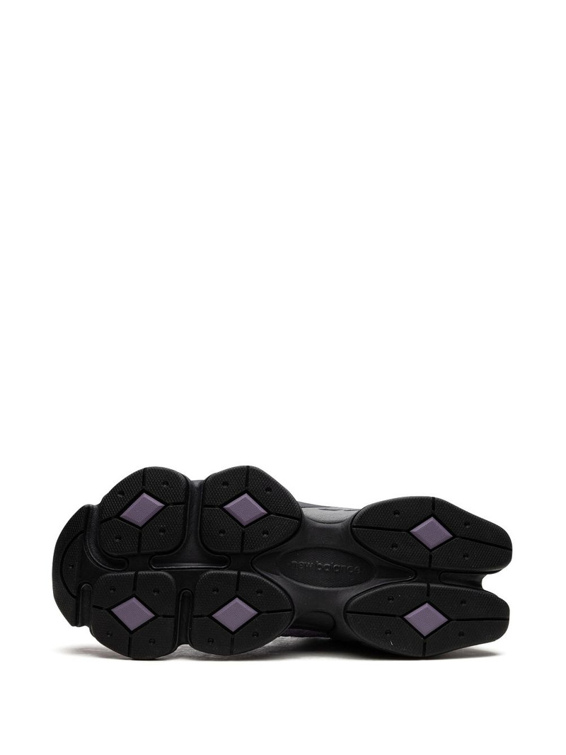 9060 "Violet Noir" sneakers 4