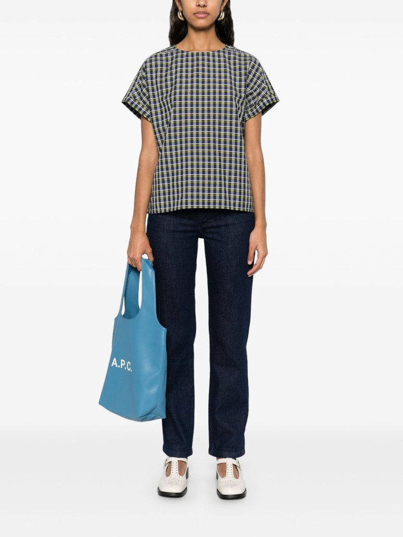 A.P.C. Naomi jeans outlook