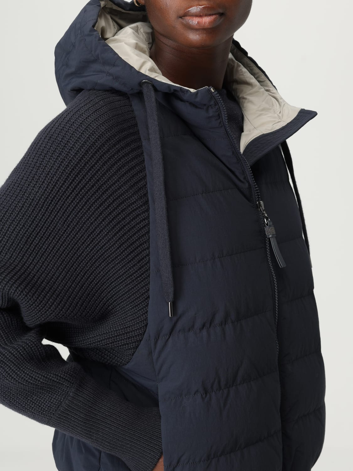 Jacket woman Brunello Cucinelli - 4