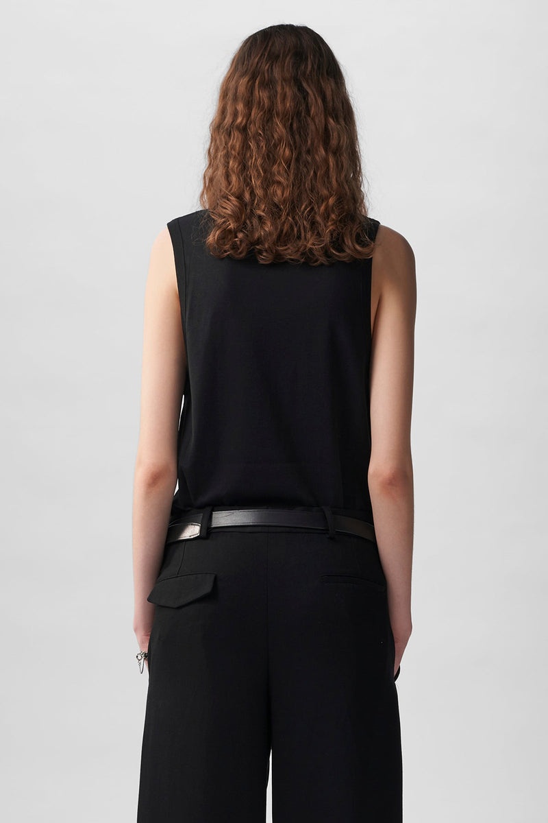 Seva Rib Tank Top - 3