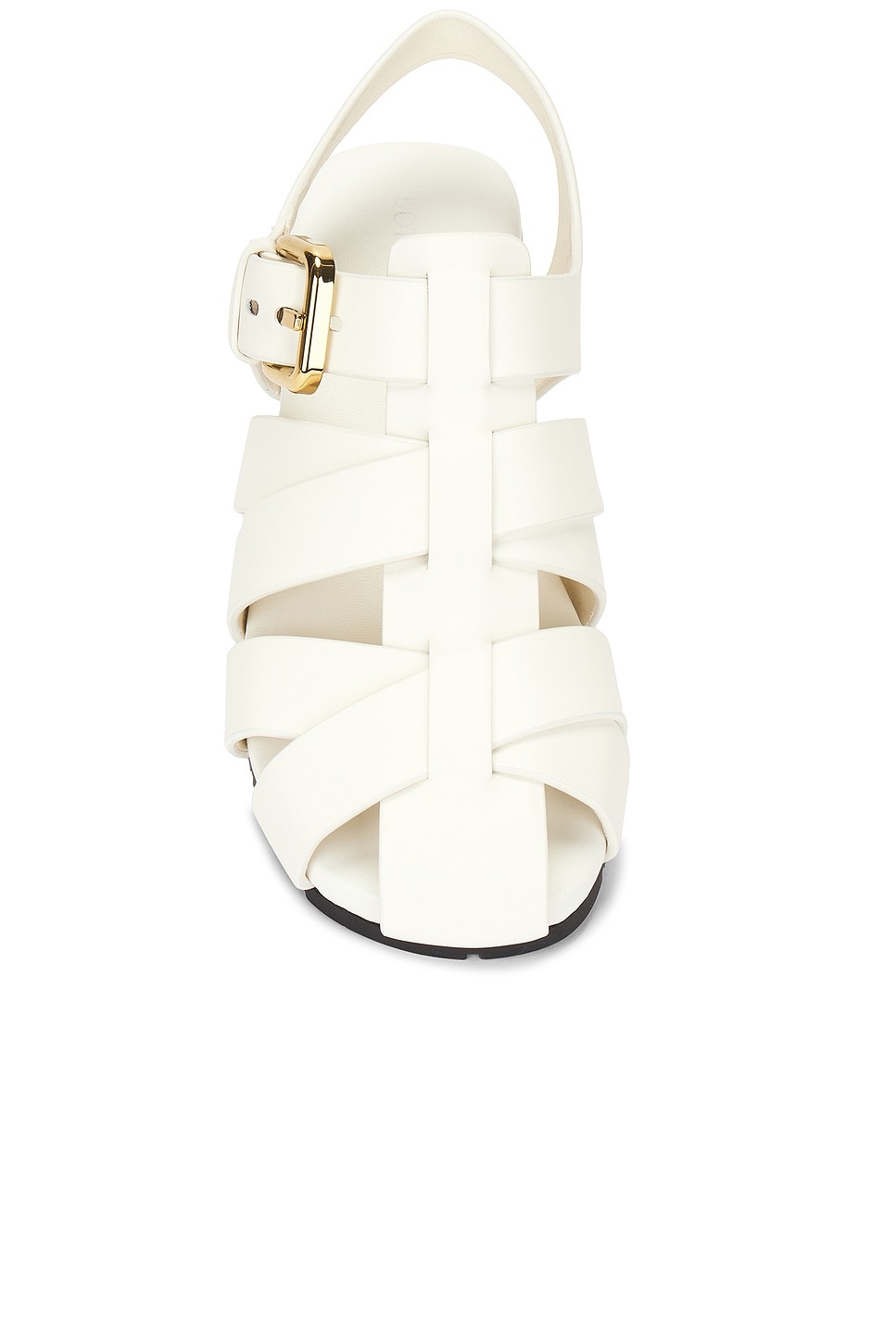Alfie Flat Sandal - 4