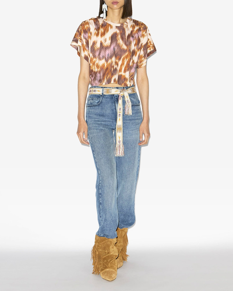 Isabel Marant Étoile ZILIA T-SHIRT outlook