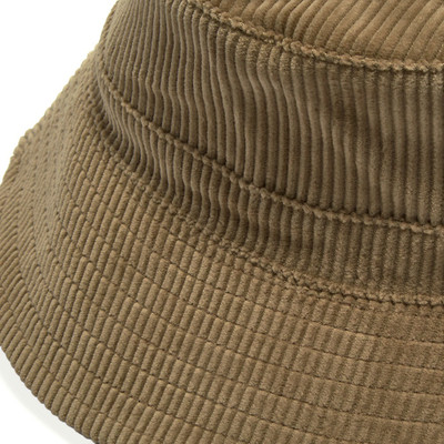 Our Legacy Our Legacy Cord Bucket Hat outlook