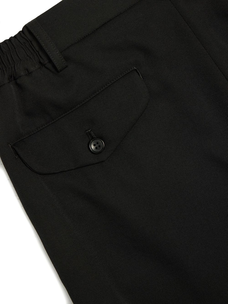 gabardine wool trousers 4