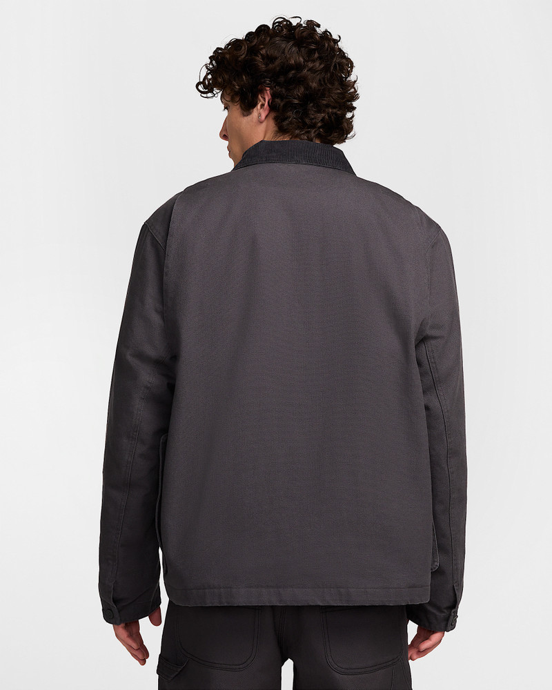 Nike Nike Life Men's Flannel-Lined Barn Coat outlook