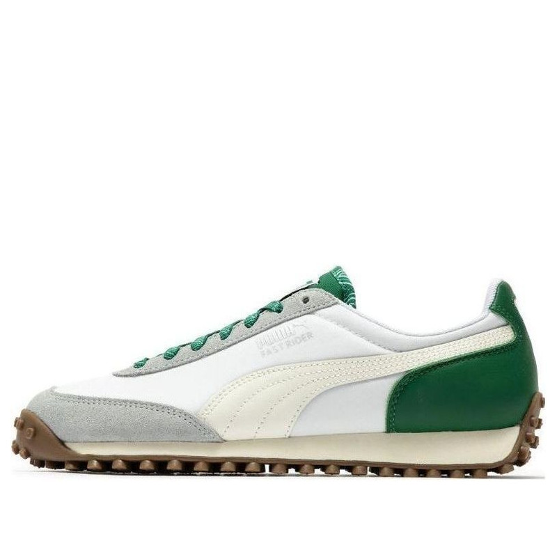 PUMA Fast Rider Dream 'Beige Green White' 393993-02 - 1
