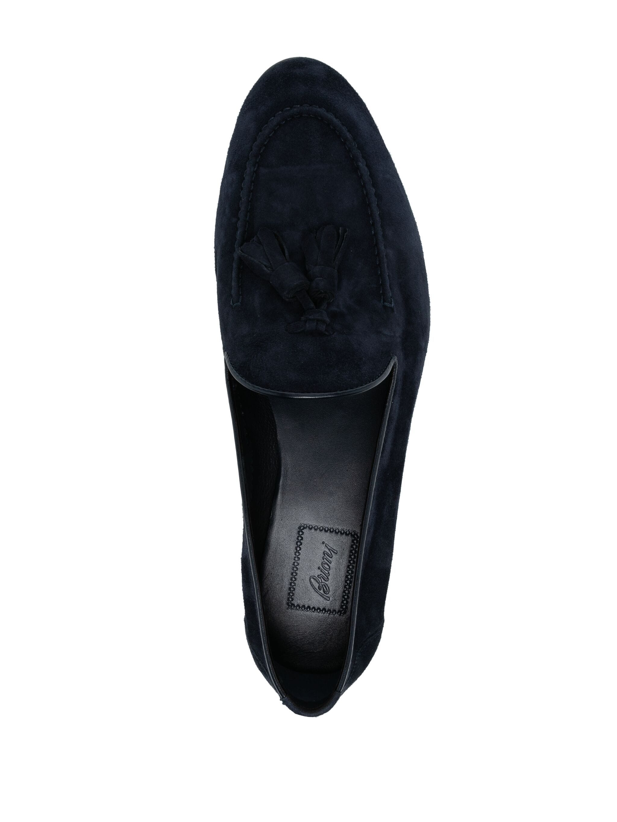 Appia Suede Loafers - 3