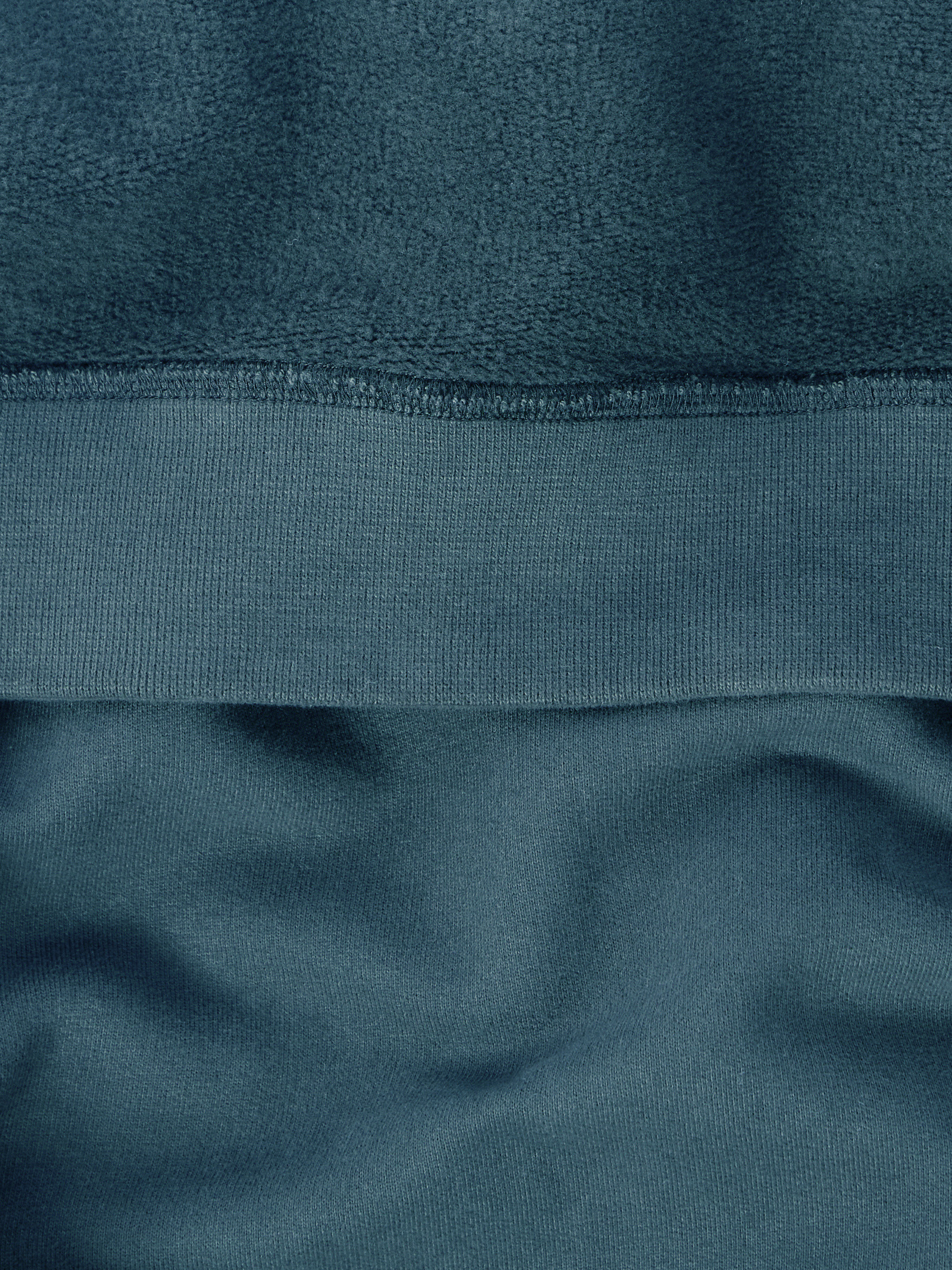 6100029 BRUSHED ORGANIC COTTON FLEECE - 5
