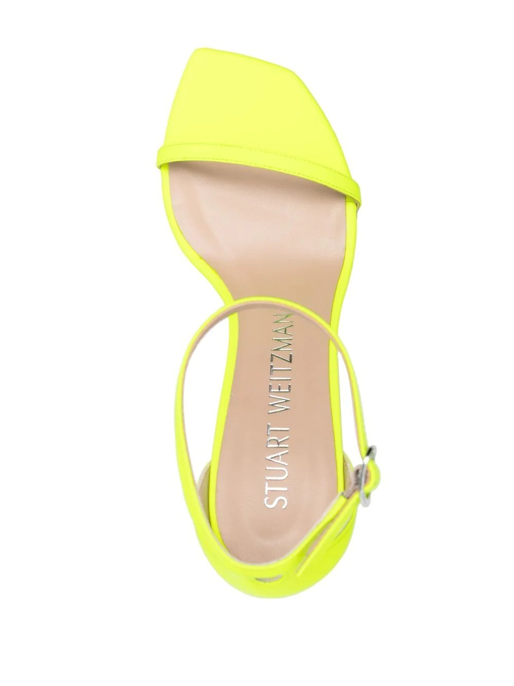 Nudistsong open-toe sandals - 4