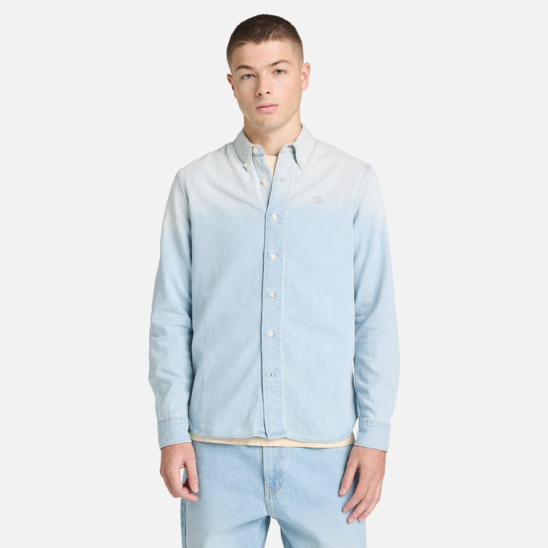 Men's Denim Shirt 4