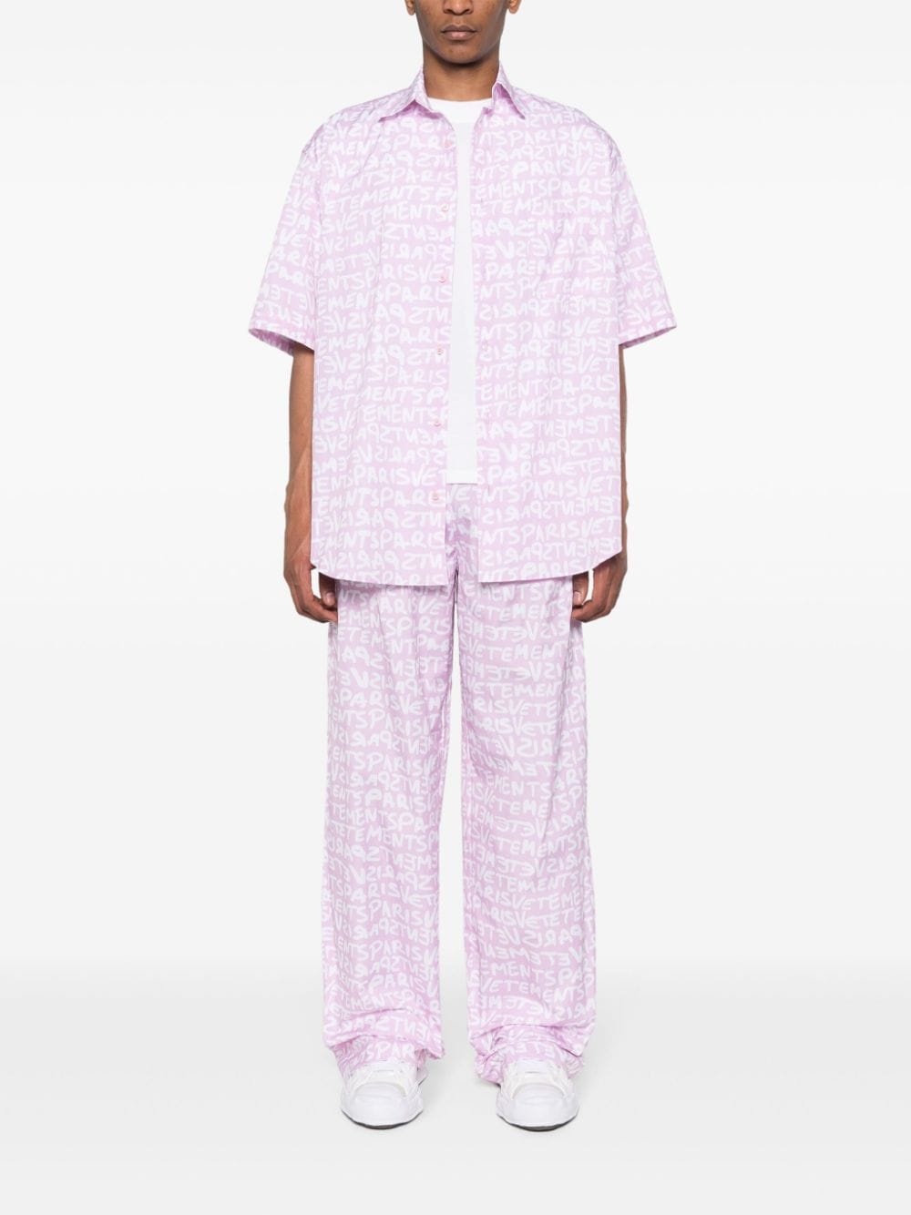 loose-fit trousers - 2