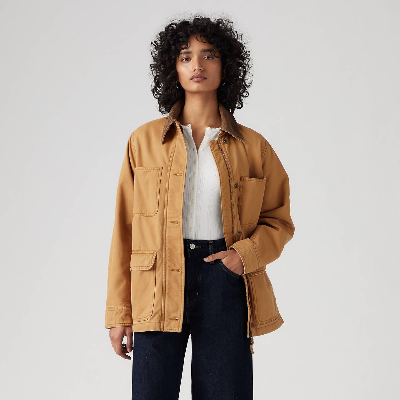 BREE BARN JACKET - 2
