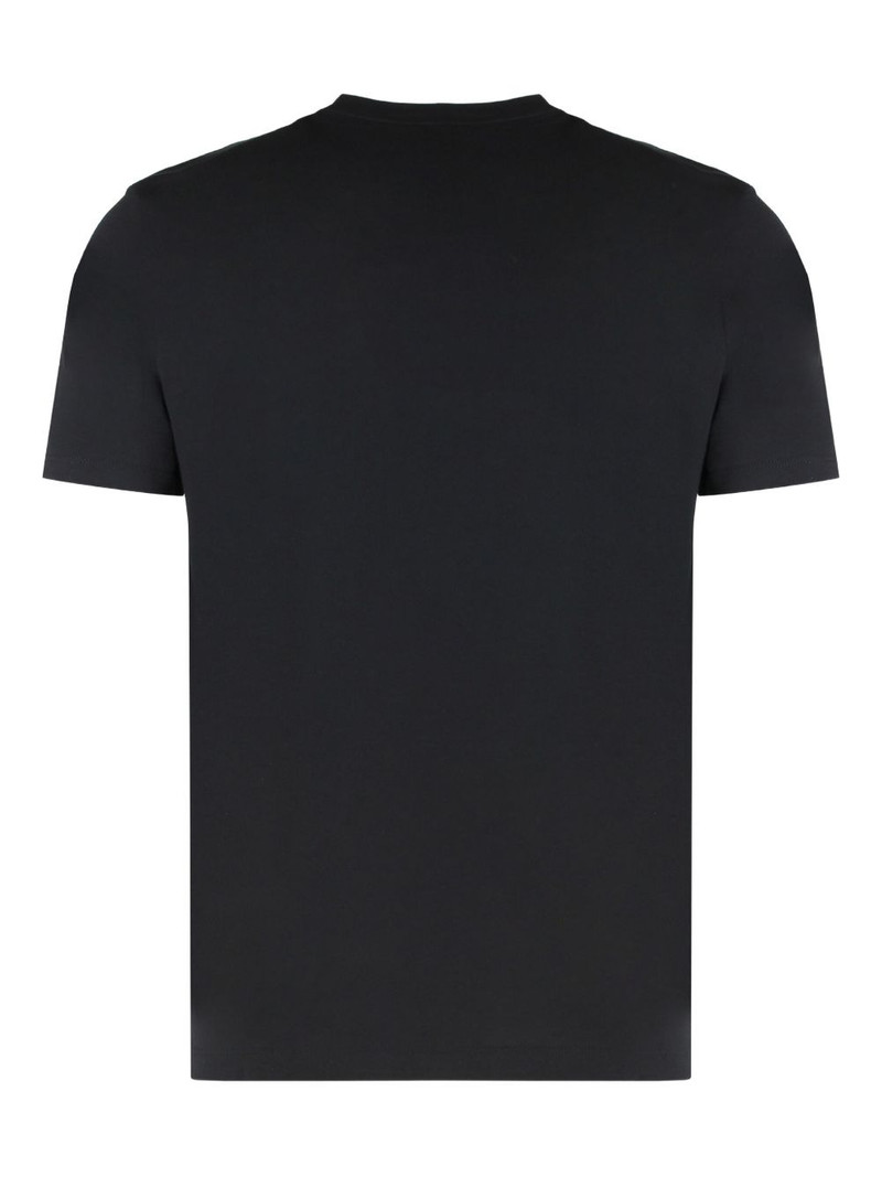 Paul & Shark logo-print T-shirt outlook