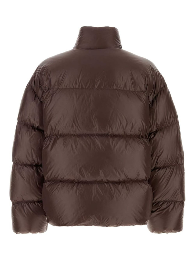 Jil Sander quilted down jacket outlook