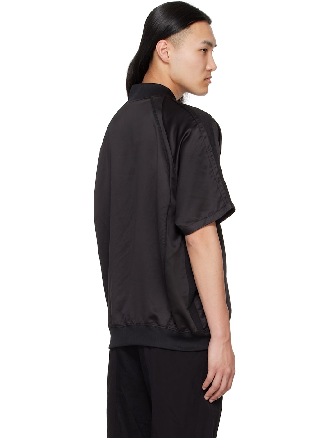 Black EP.7 03 Shirt - 3