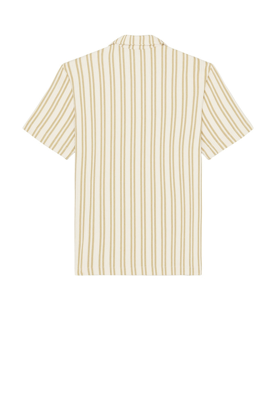 Jacquard Stripe Shirt - 2