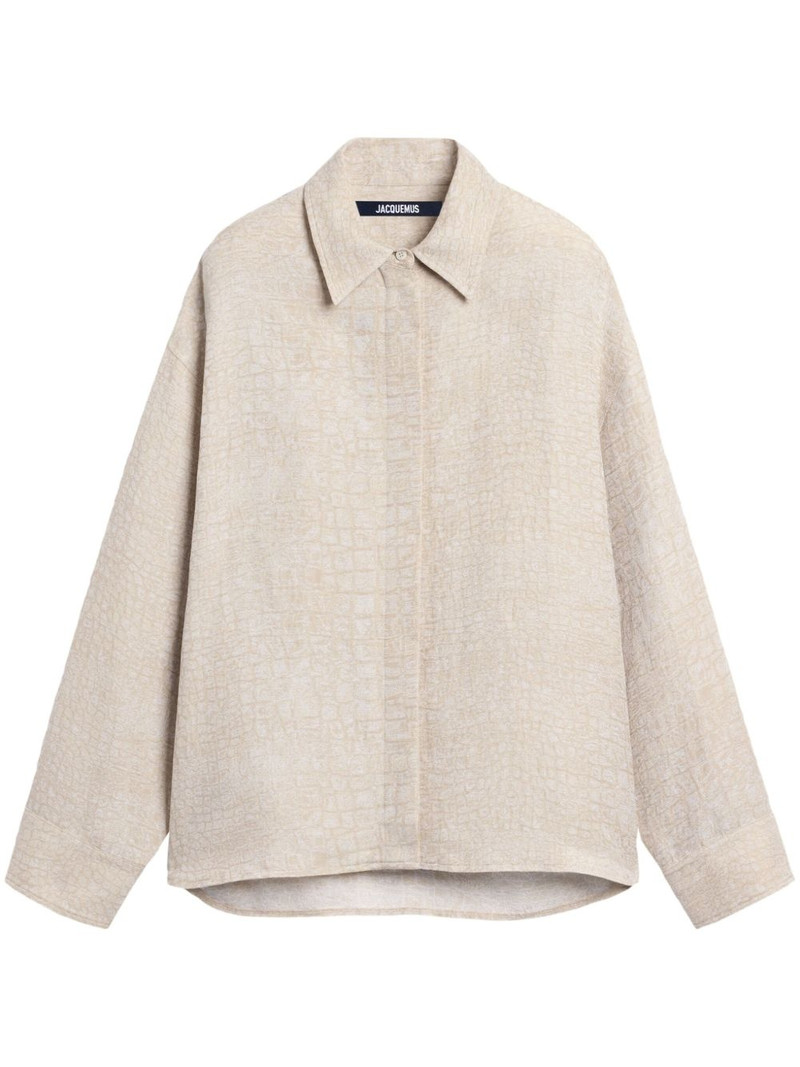 The Pasadena shirt 1