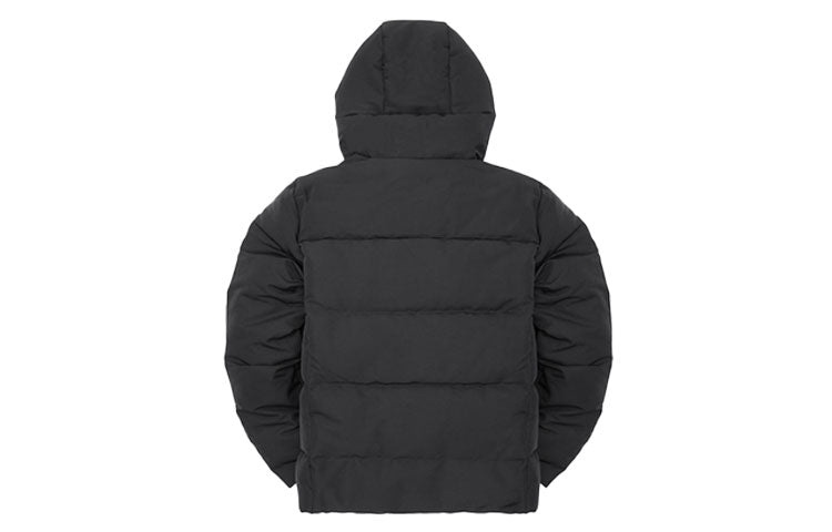 New Balance Warm Down Jacket 'Black' AMJ04359-BK - 2