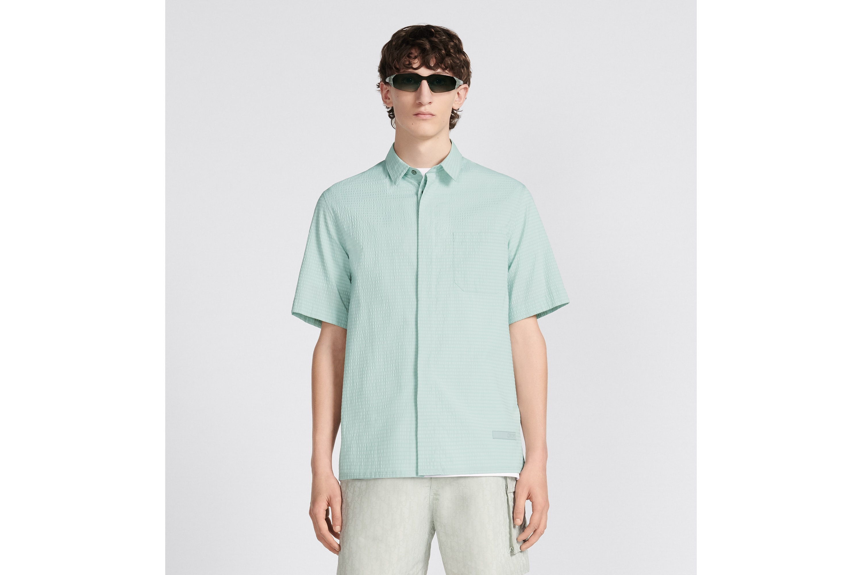 DIOR AND PARLEY Short-Sleeved Shirt - 4