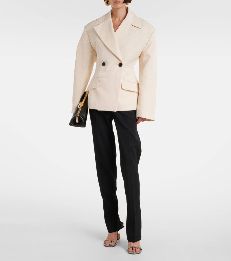 JACQUEMUS Norma blazer outlook