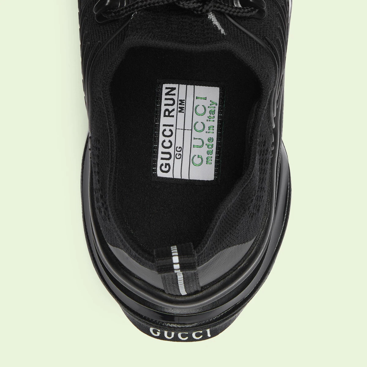 Men's Gucci Run sneaker - 3