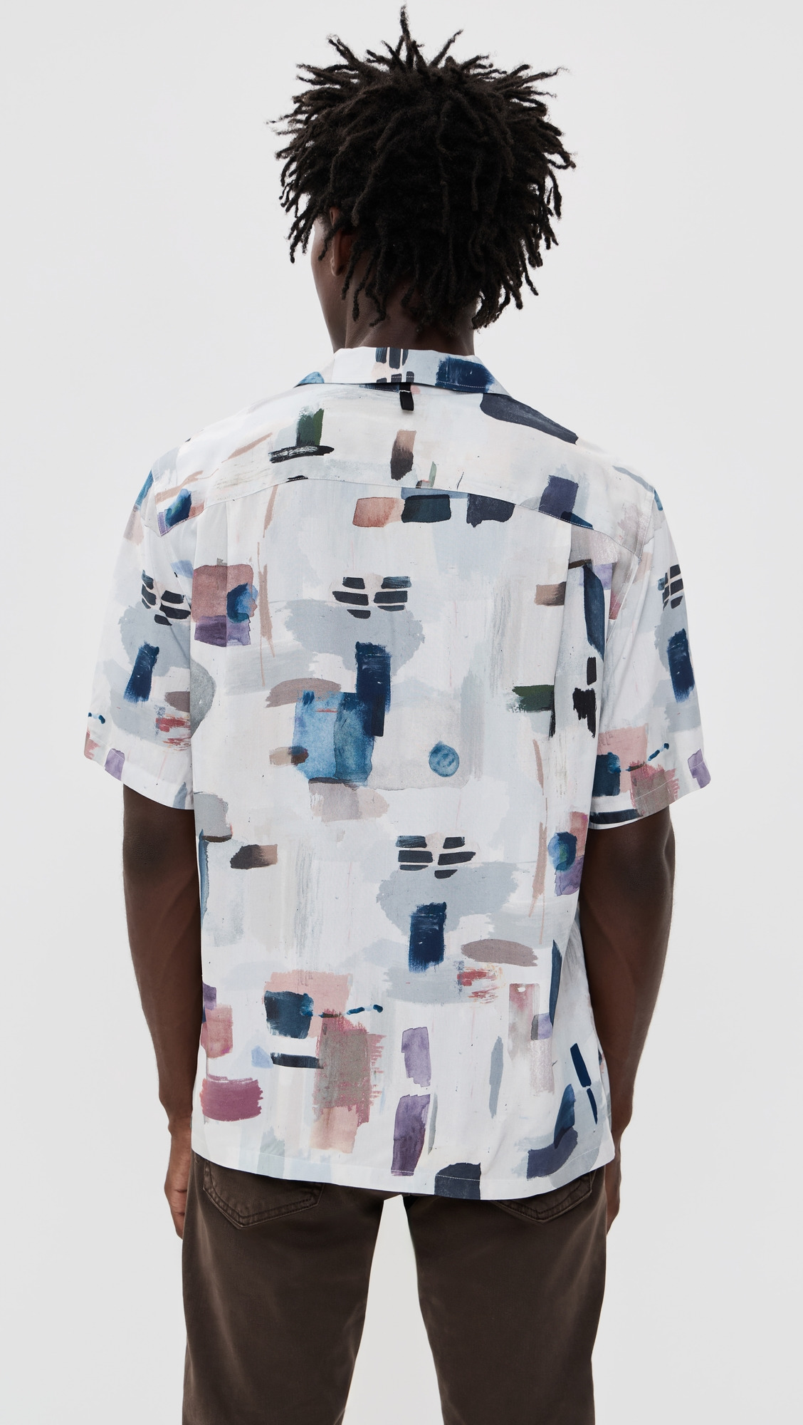 Avery Printed Shirt - 2