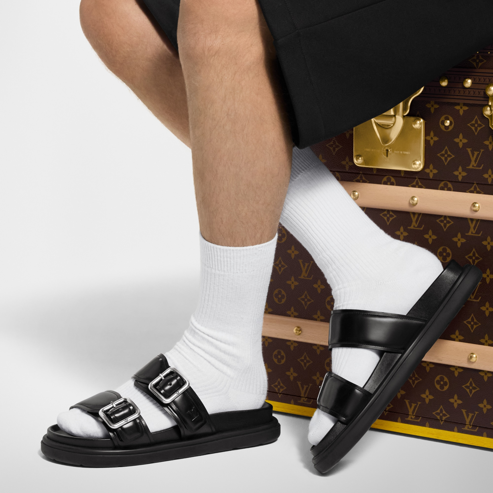 LV Venice Mule - 6
