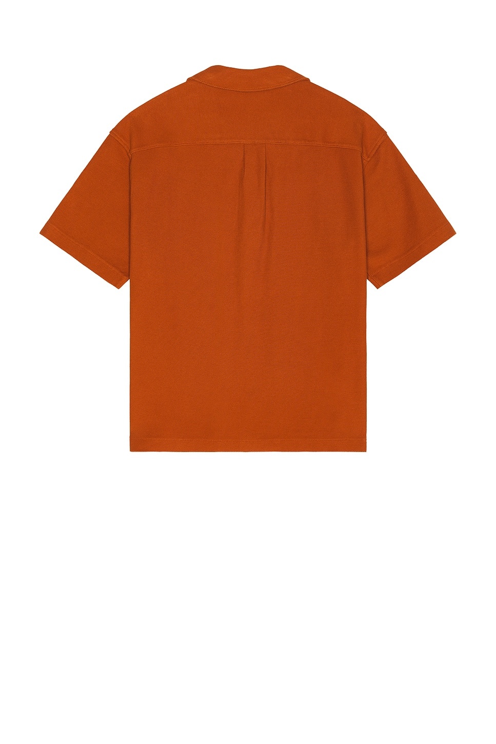 Jacquard Relaxed Shirt - 2